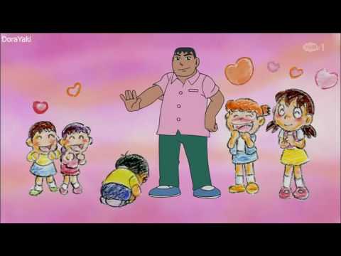 Doraemon El Gato Cosmico   ¿Han derrotado a Gigante