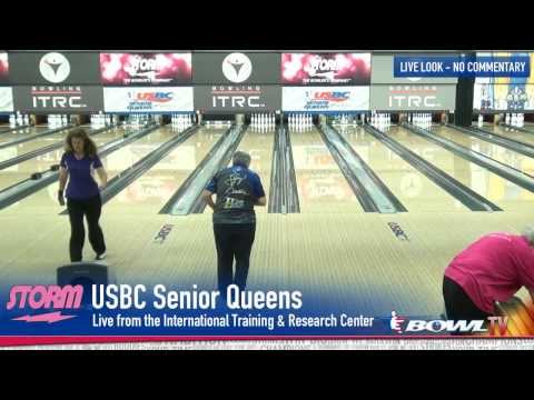 2013 USBC Senior Queens - Round 3, Squad B