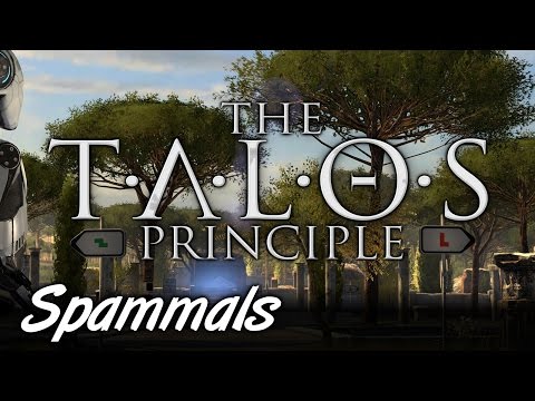 The Talos Principle | Part 1 | THIS GAME IS STUNNING!