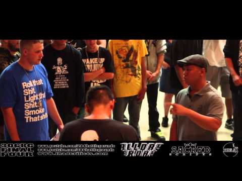 Carlito Sway vs Young Rob