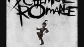 My Chemical Romance- The sharpest lives
