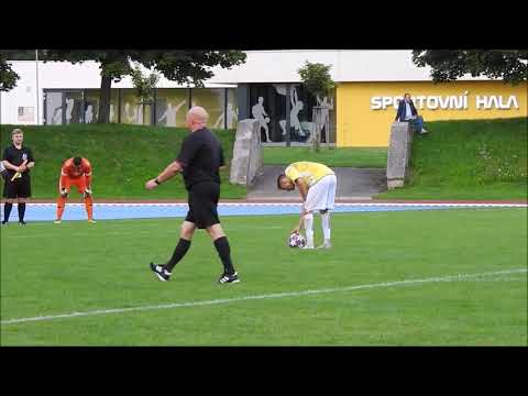 Lipník nad Bečvou - Čechovice - Penalty