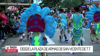 Los Robles de Rinconada – segunda presentación