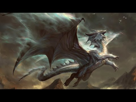 Discovering Bahamut and Metallic Dragons | DnD Lore