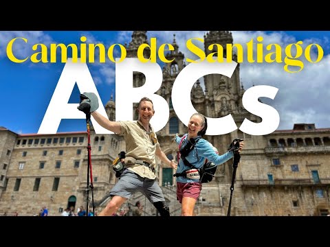 C is for Camino: The ABCs of the Camino de Santiago