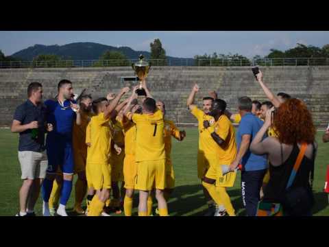 Finala Cupei Ligii: Fc Lapusul 3 - 0 Avantul Barsana.