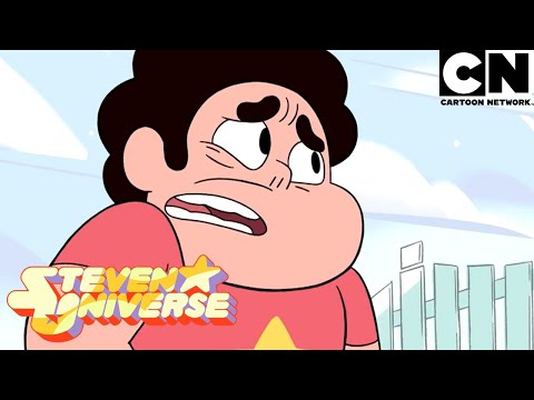 Capa de Missão de Cura | Steven Universo | Cartoon Network