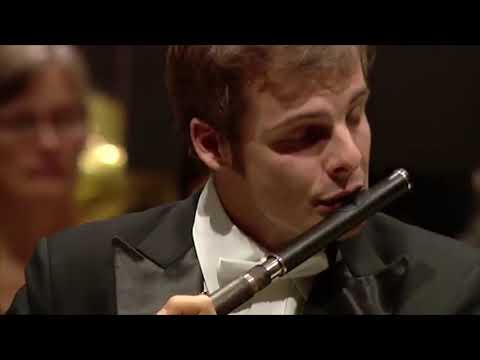 Sébastian Jacot- Nielsen Flute Concerto FS 119