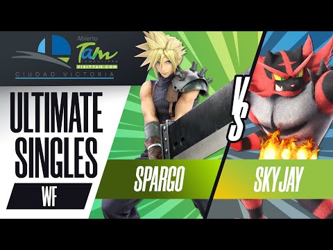 Sparg0 vs. Skyjay - Singles Winners Finals - Abierto Ciudad Victoria