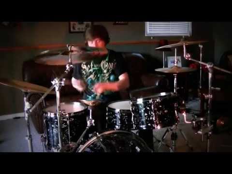 1958 - A Day to Remember  - Landon Martin Drum Cover