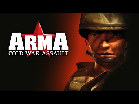 ARMA: Cold War Assault (Operation Flashpoint: Cold War Crisis) Full campaign