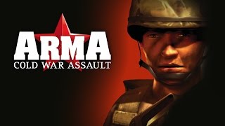 ARMA: Cold War Assault video thumbnail