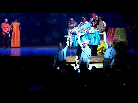 📢 En directo: Pregón del Carnaval de Puerto del Rosario 2025