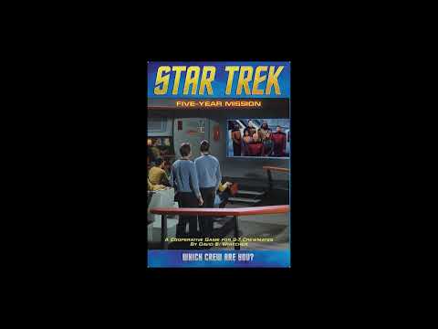 Rolling Doubles Segment - Star Trek Five Year Mission