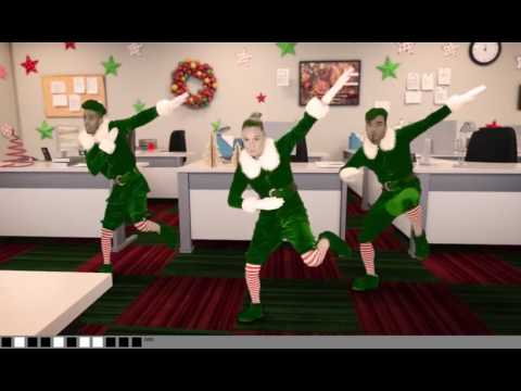 Elf Yourself: Secret Santa - Original Real Dancers (2016)