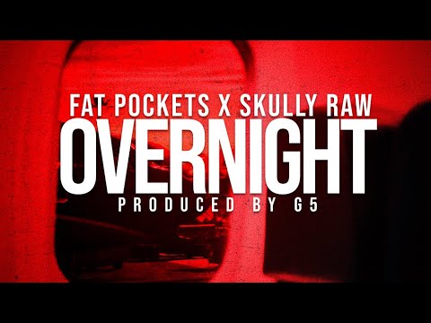 Fatpocketz x Skully raw - overnight