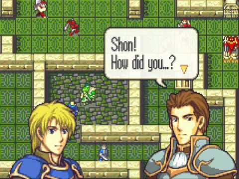 The Last Promise #22 - Rescuing Siegfried