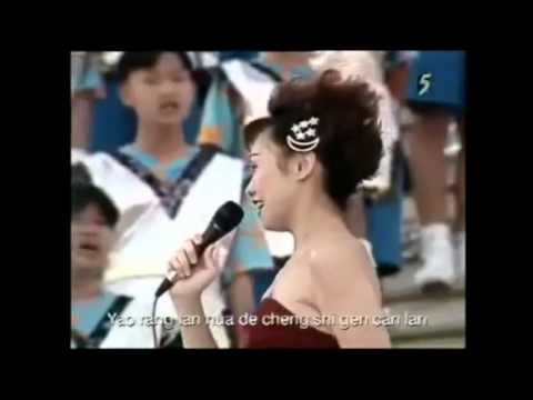 陳潔儀 Kit Chan - Home / 家 @ NDP 1998