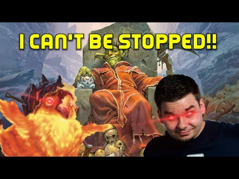 IS THIS THE BEST MONO-RED LIST NOW!? | Mono-Red Obosh Pioneer League