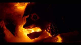 The burning of the Zozobra 2015  (Watch in 4k!)
