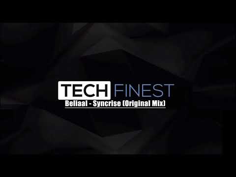 Beliaal - Syncrise (Original Mix)