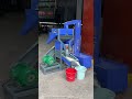 4 In 1 High Quality Rice Mill With A Maximum Output Of 600kg Hour Ricemill Machine Backbone