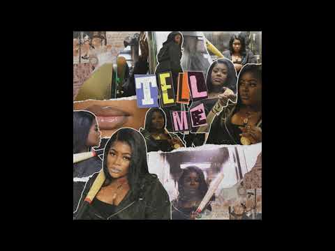 Glorynade - Tell Me (Prod By The Heavytrackerz