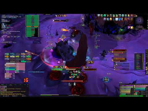 N'zoth the Corruptor Mythic - Ascendance