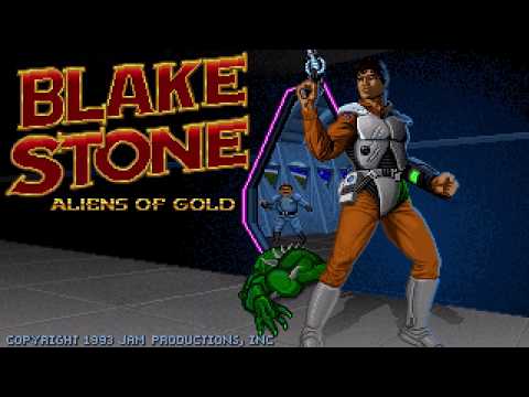 Longplay: Blake Stone: Aliens of Gold - Episode 5: Habitat II - 100% (1993) [MS-DOS]