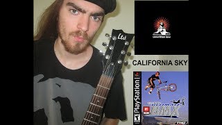 Unwritten Law-California Sky (Guitar Cover) | Jacob Reinhart