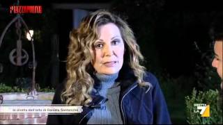 L'orto di Daniela Santanchè