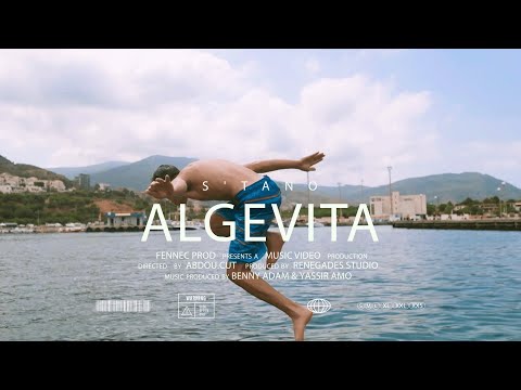S'TANO - AlgeVita ( Clip Officiel )