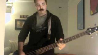 Bass Cover -- Rites of Spring -- All Through a Life