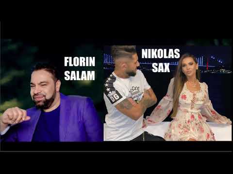 FLORIN SALAM x NIKOLAS SAX - Cred ca m-am indragostit (Official Video)