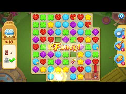 Matchington Mansion Level 2750 Hard