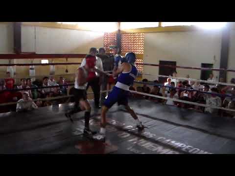 Deyvi Perez vs Nilo Guerrero