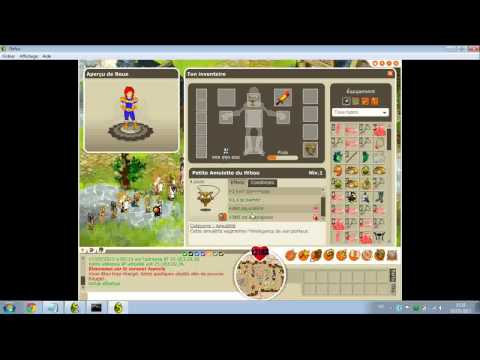 comment changer le jet d'un item dofus