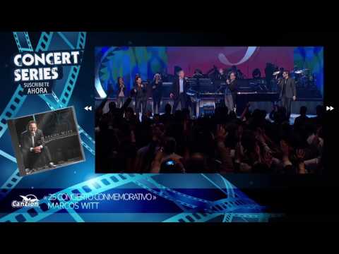 Mas el Dios de toda gracia; Dios de pactos; Gracias - Marcos Witt