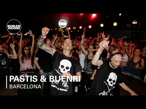 Pastis & Buenri | Boiler Room x Primavera Sound Barcelona