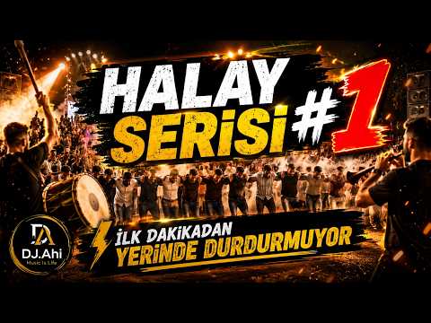 Halay Serisi 1-Pınar Başı Burma Burma - Türkü Cover
