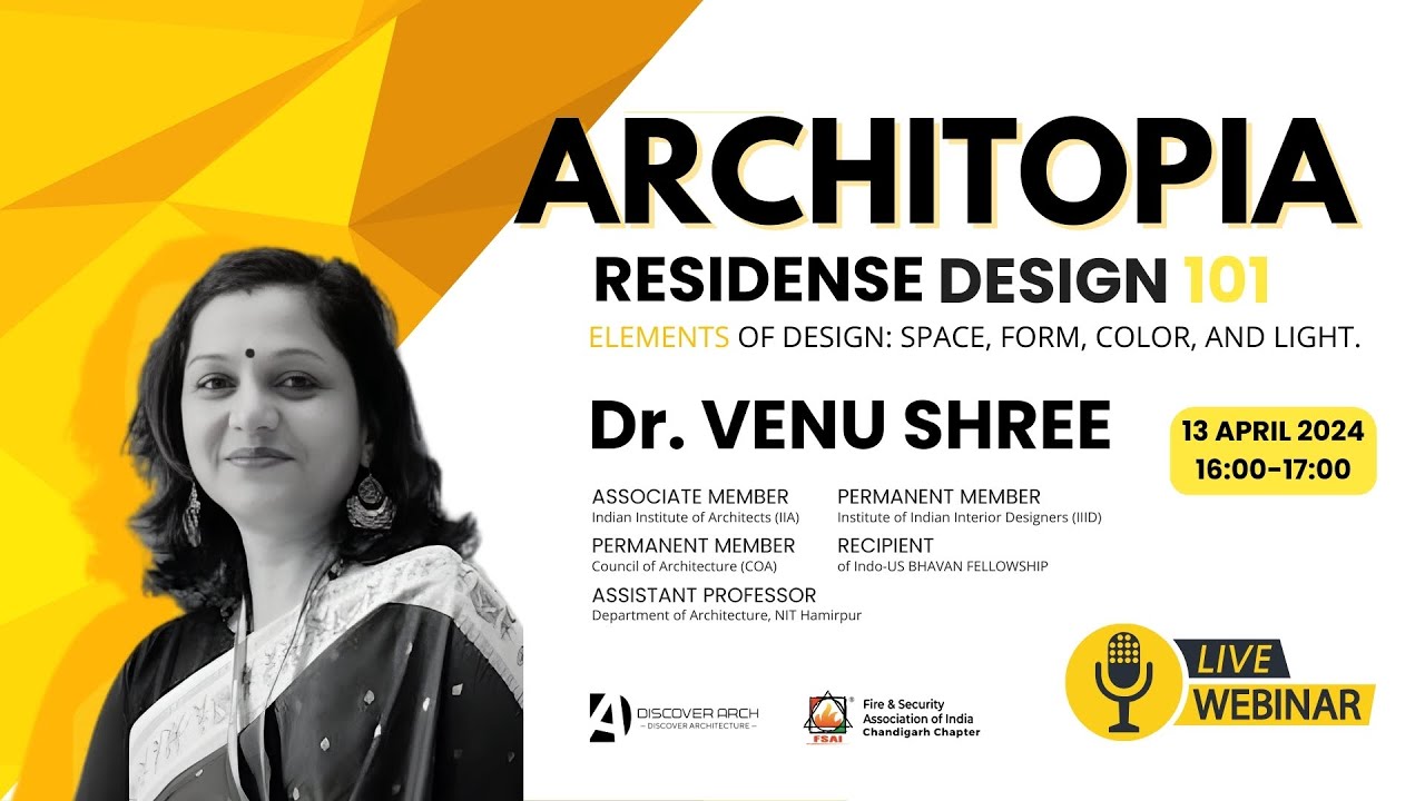 Residence Design 101