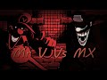 FNF Mario's Madness V2 - PARANOIA BUT Mr. VIRTUAL VS MX
