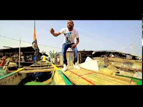 Dj Ronaldo R9 - COIBA (Clip Officiel)