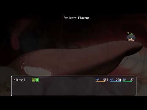 The Minimum Project - mouth battle scene