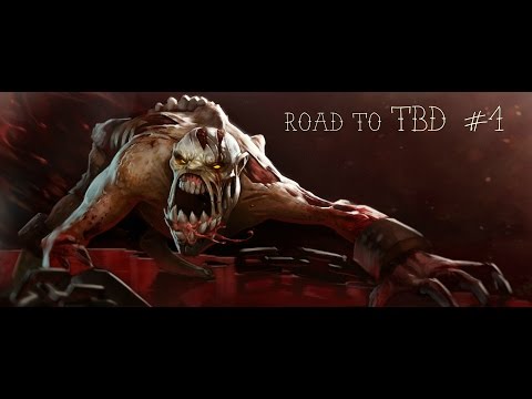 dota2 road to tbd #1