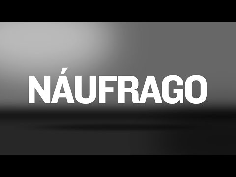 Náufrago - Scalene
