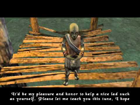 Bard's Tale - Chapter 11-01 - Dock Trow Nice Nice