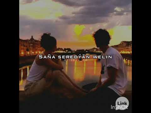 Azizbek_44🍀 - Aydyp bilemok (aydym däl prosta tel zapis nahili bolupdyr baha berin jianlarym❤👌