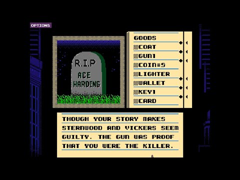 Deja Vu - Ways to Die & Ending