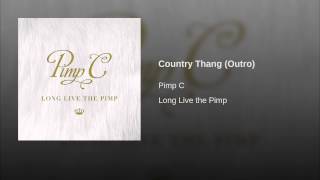 Country Thang (Outro)